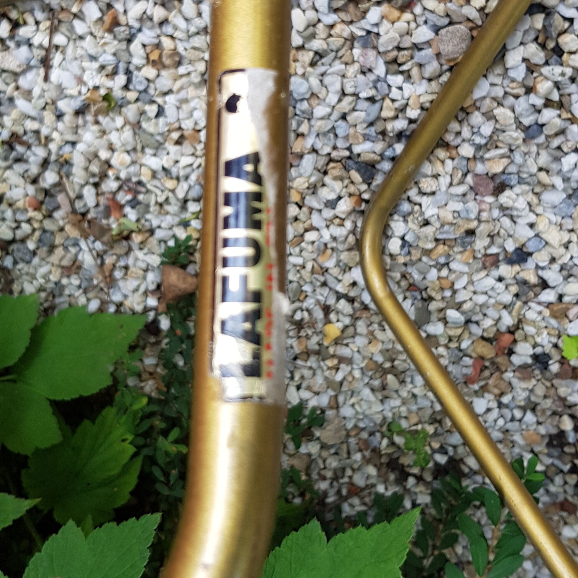 Vintage Lafuma camping chairs