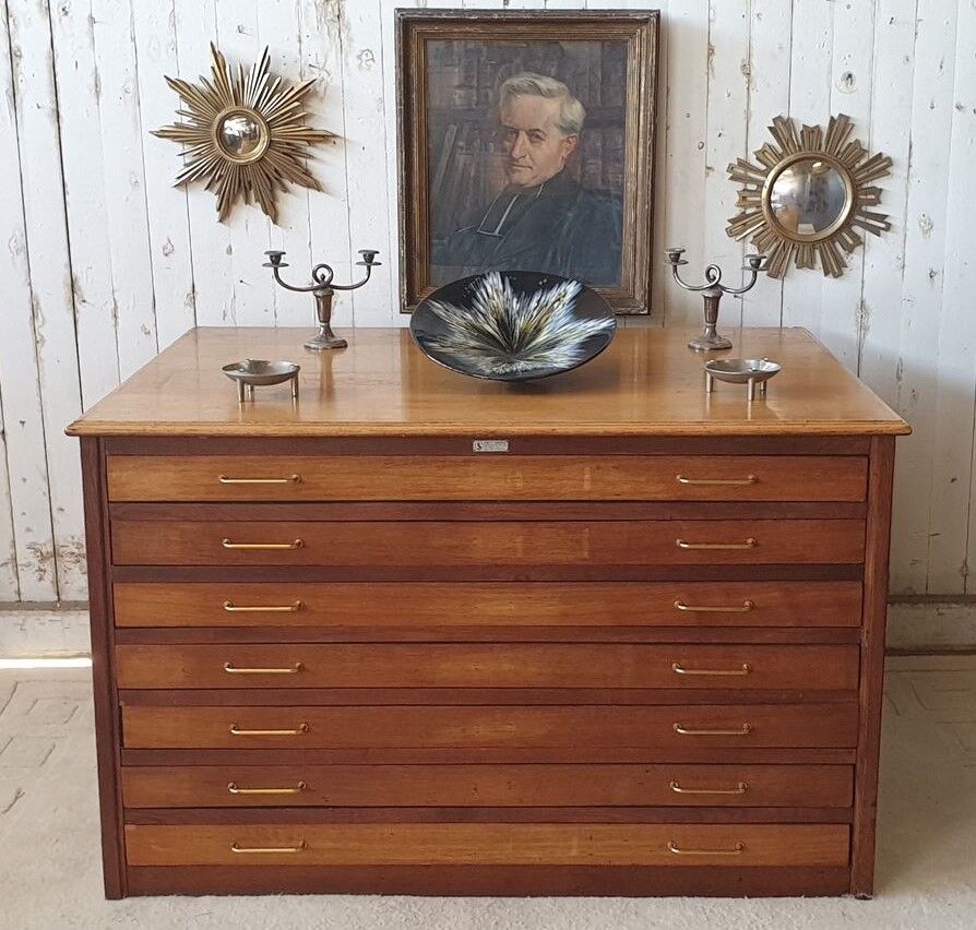 Vintage craft furniture