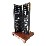 Antique Traditional Chinese Abacus "Suanpan" 1940-1950 Vintage