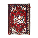 Vintage Persian Carpet Hamadan handmade