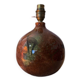Table lamp base