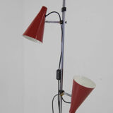 Floor Lamp by Hurka for Lidokov in Perfect Condition, 1960s