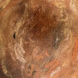 Painting signed pastel still life “Provençal jar”