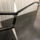 Conference table by Eames edition Herman Miller Aluminium Group 1964