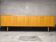 Vintage Scandinavian teak sideboards from the 1970s.