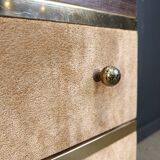 Paire de commodes italiennes vintage, années 1970