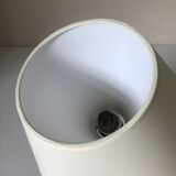 Lampe métal et laiton design 1960