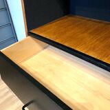 Commode bibliothèque