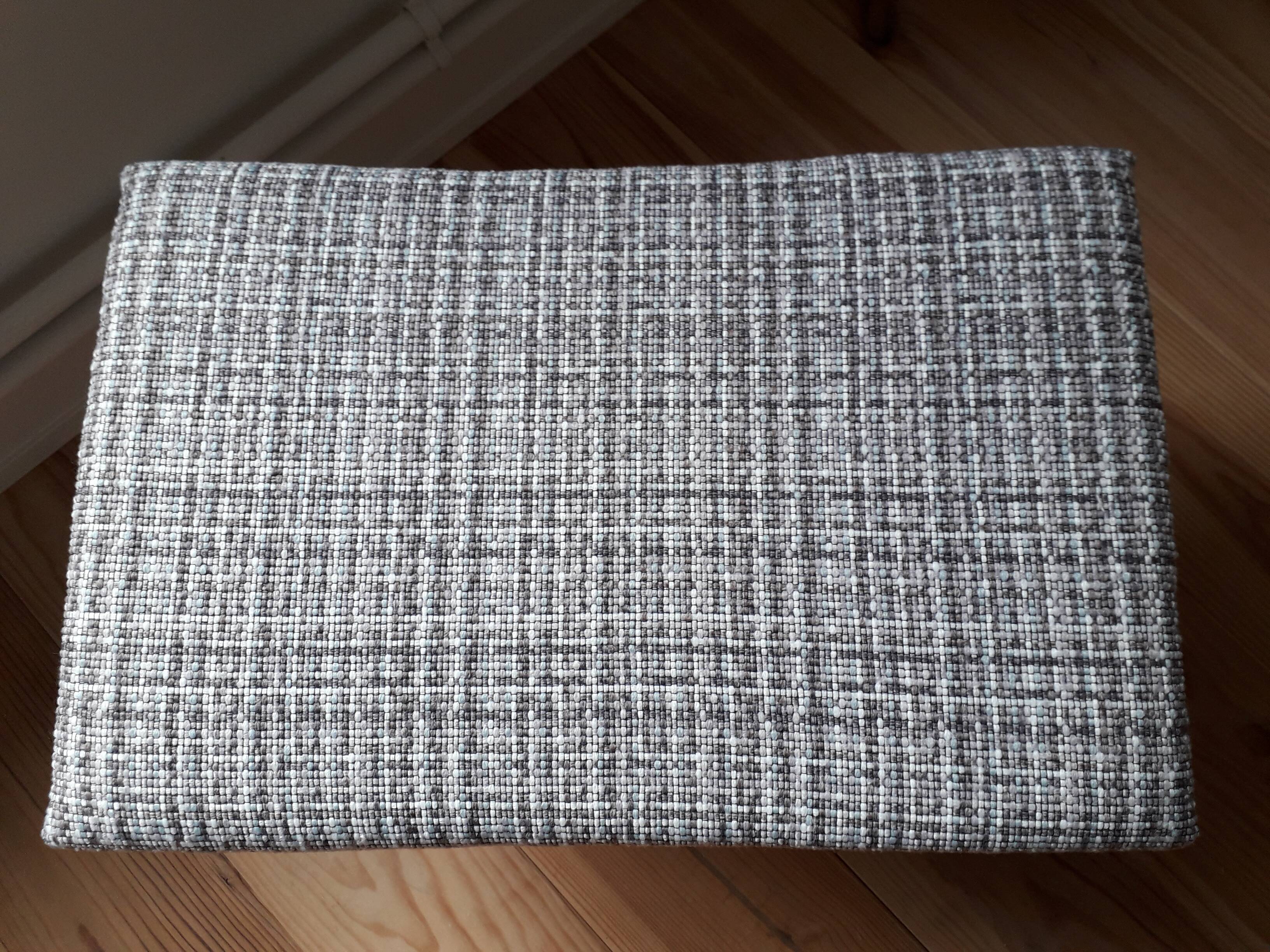 Repose-pied vintage