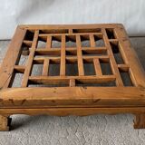 Table basse chinoise