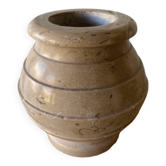 Stone vase