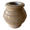 Stone vase