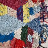 Carpet boucherouite 95x220cm