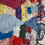 Carpet boucherouite 95x220cm