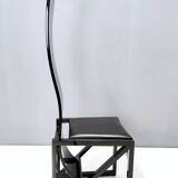 This chair from the EDO series was designed by the Japanese architect Kisho Kurokawa in the 1980s an