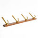 Wall hanger, designed by H. Baller, Austria, 1970s