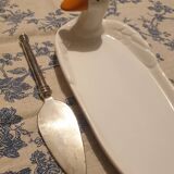 Plat à foie gras