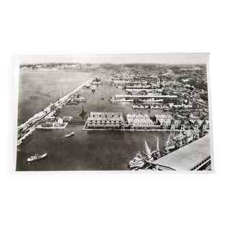 Photo aérienne Lapie année 1950