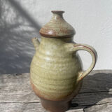 Ceramic teapot by Volkoff