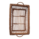 Rattan basket