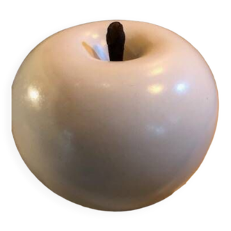 Cores Da Terra Ceramic Apple