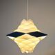 Large Symfoni Hanging Lamp by Preben Dahl