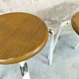 Pair of stools