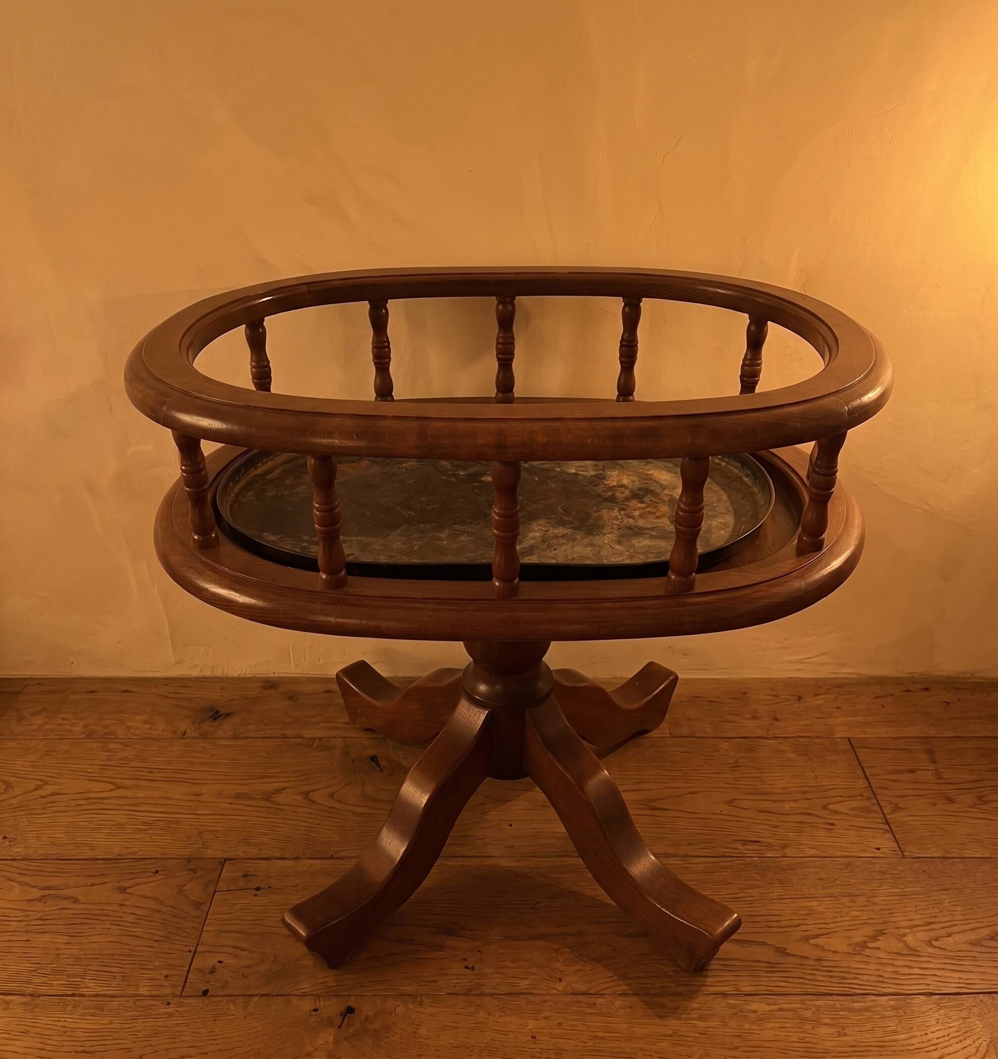 Louis XIV style planter furniture