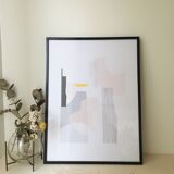 Abstract poster