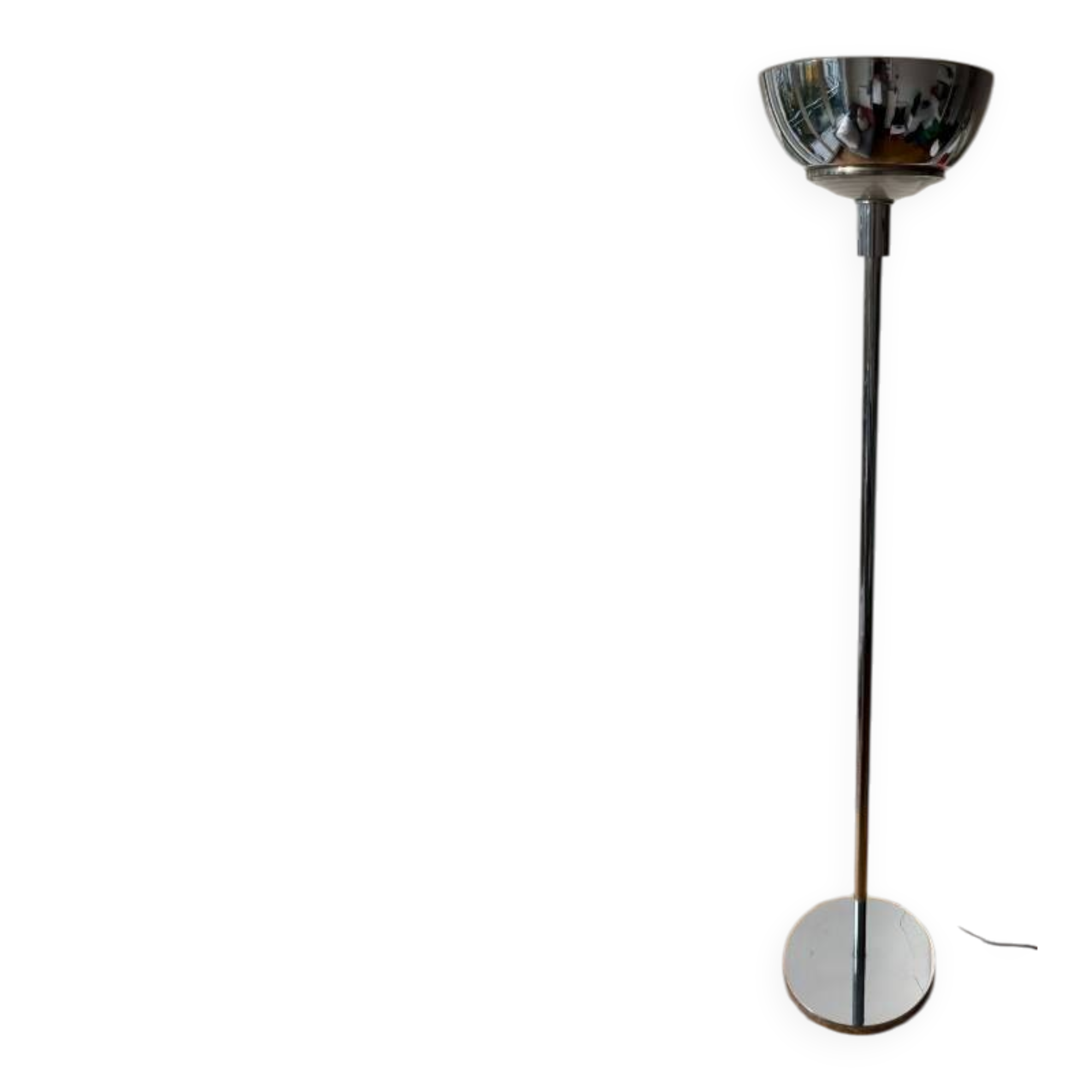 Superb Jean Perzel floor lamp no. 95 - excellent condition