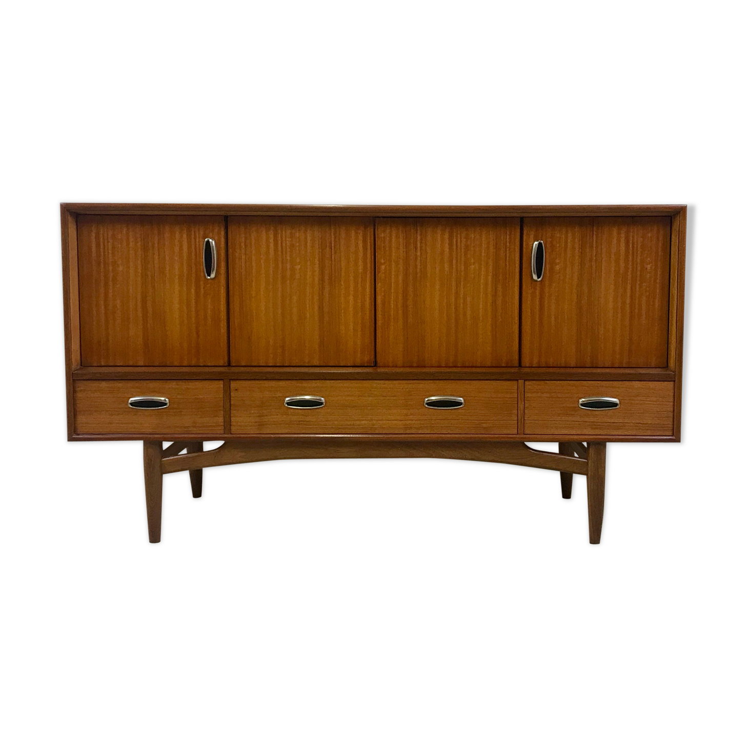 Mid Century teak sideboard made by Gplan