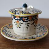 Ceramic sweetener Mont Saint Michel