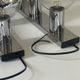 Pair of Motokko Ishii wall lights, vintage design, 70s