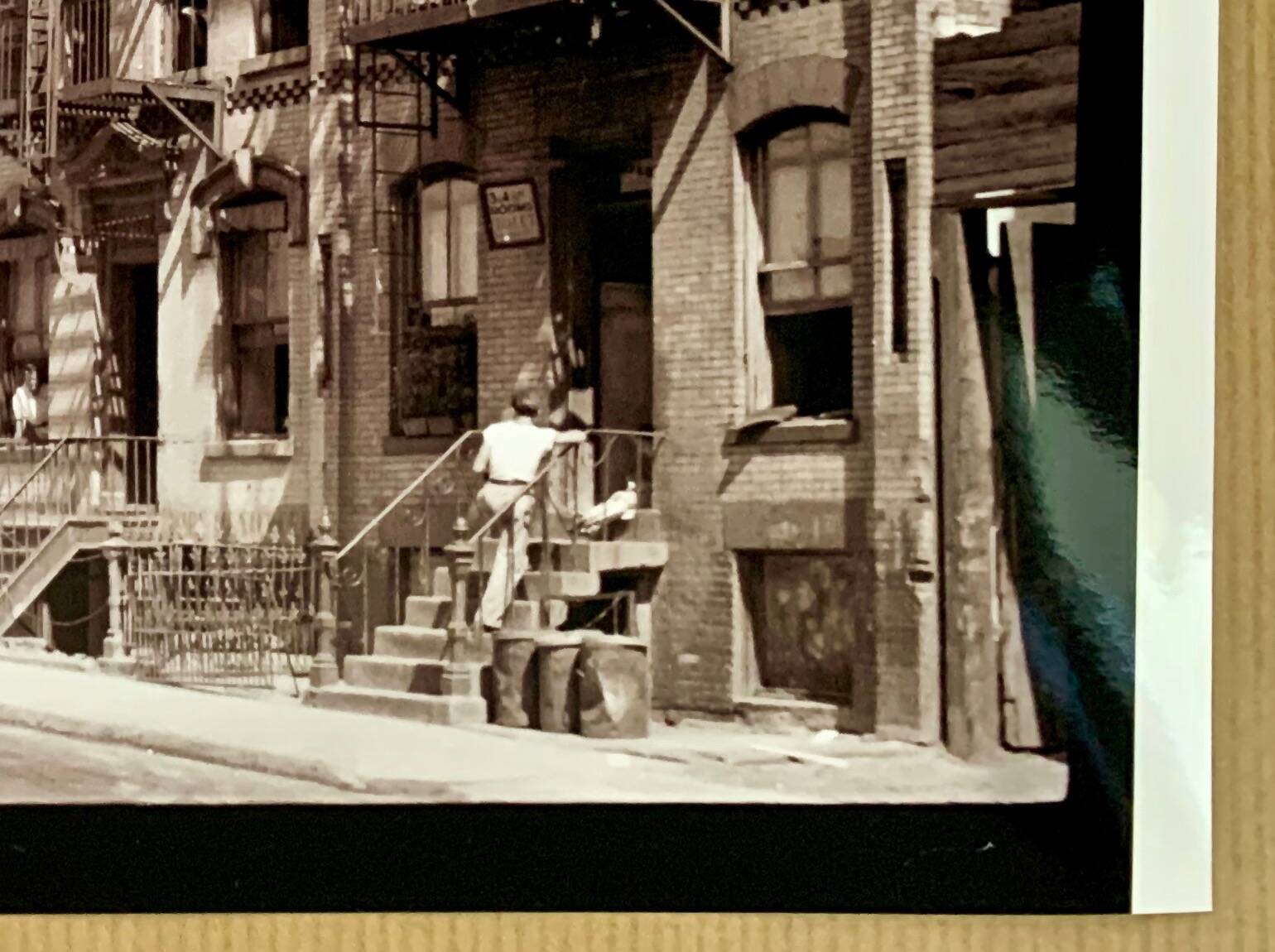 📷 Photo by Art W. Evans - “West Street Row: V” – Manhattan, New York 📷