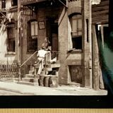 Photo d'Art W. Evans - "West Street Row : V" – Manhattan, New York