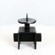 Japanese style candlestick