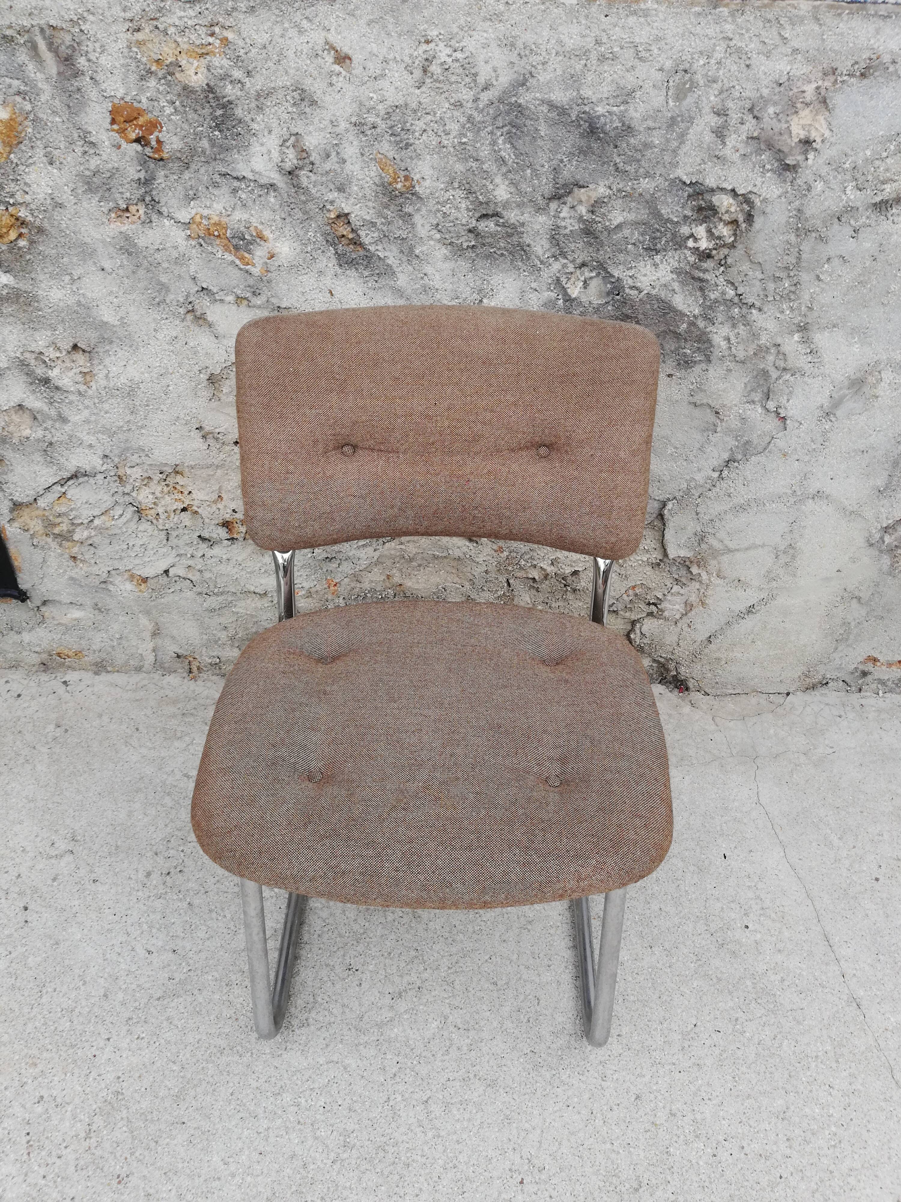 Stafor Steelcase Chair