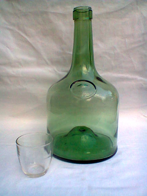 Former demijohn