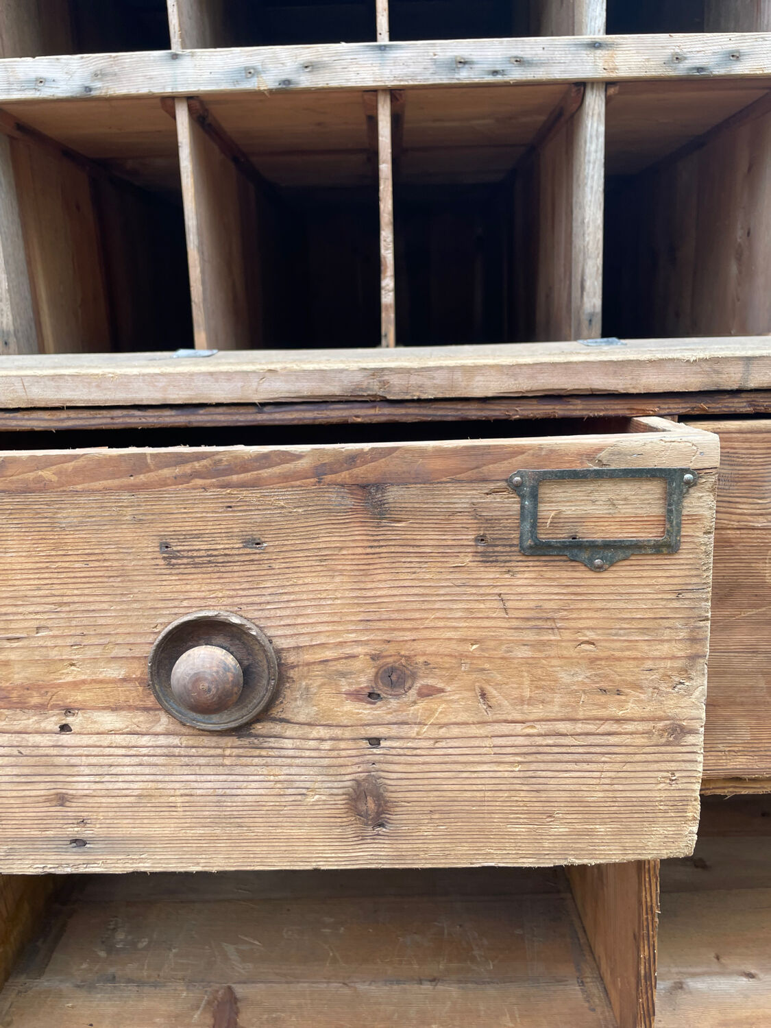 XXL workshop furniture