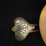 Coupe en bronze  Barbedienne