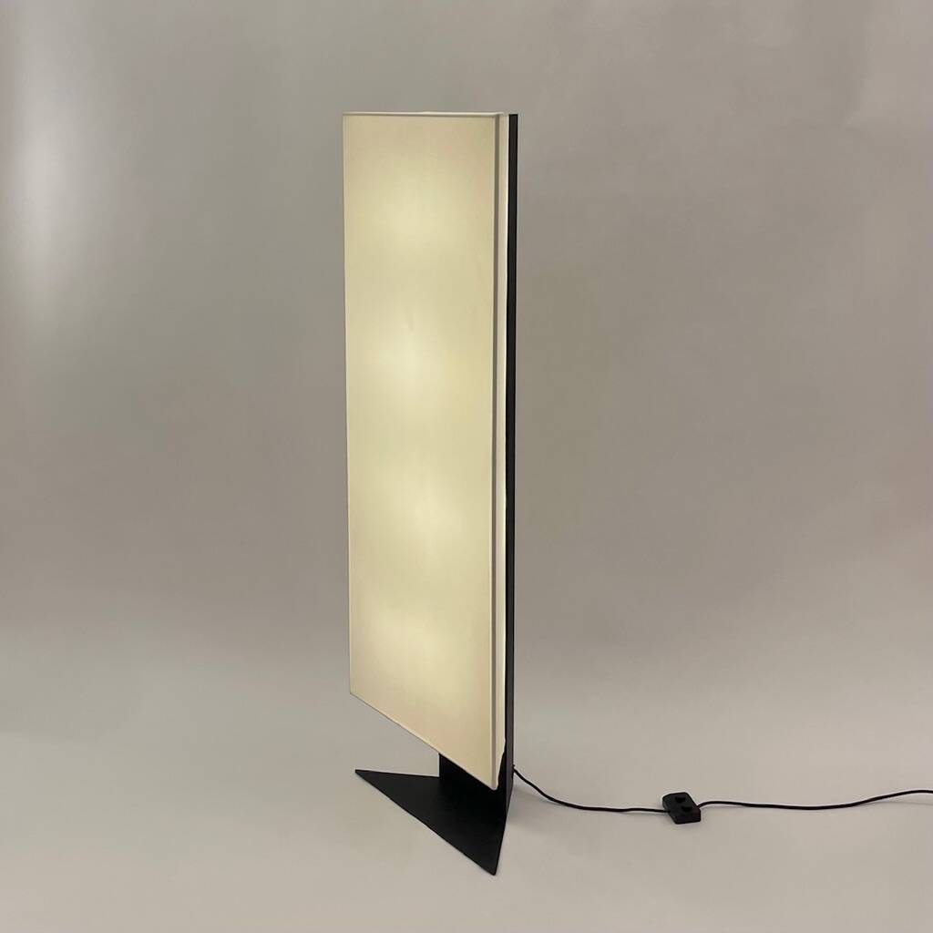 Cini Boeri Accademia Lampadaire vintage