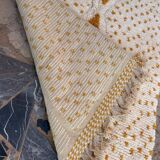 Handmade Beni Ouraine rug, size 200 x 300 cm