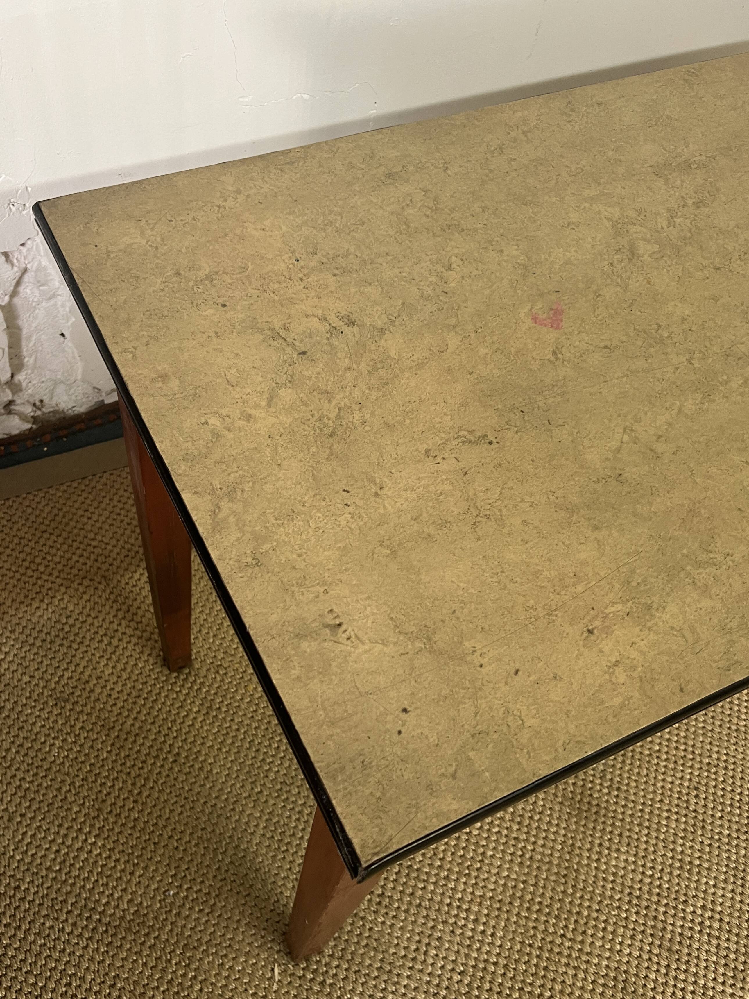 Old small piece of furniture / vintage console