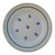 Assiette plate ancienne