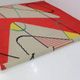Extraordinary Big Geometric Modernist Kilim Carpet, A. Kybal, 1950s