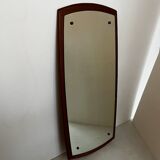 Vintage Scandinavian mirror