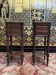 Paire de tables de chevets de style Louis XVI