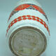 Vase céramique art déco signé ceramiche san rocco torrita di siena