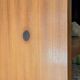 Display cabinet/ Scandinavian vintage bookshelf 1960s