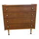 Vintage chest of drawers